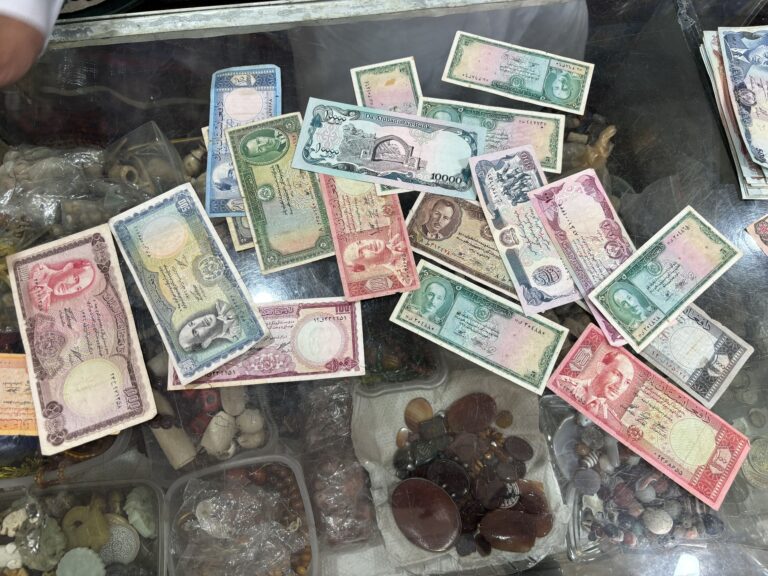Why I Collect Banknotes: A Personal Story