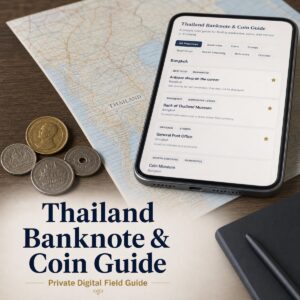 Thailand Banknote & Coin Guide