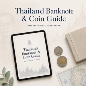 Thailand Banknote & Coin Guide