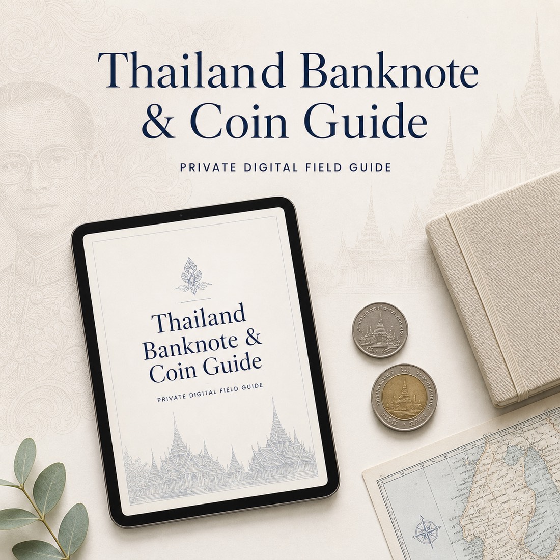 Thailand Banknote & Coin Guide